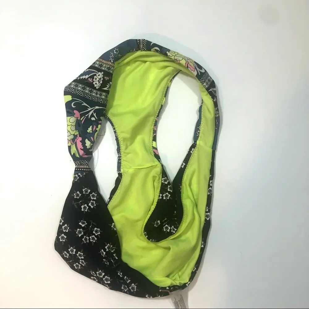 Raisins MULTI Mallorca Lowrider Bikini Swim Bottom